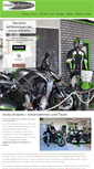 Mobile Screenshot of moto-dreams.de